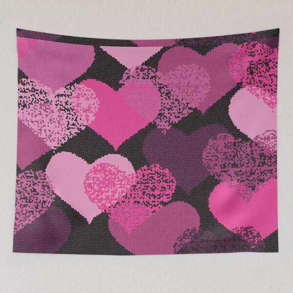 Item preview, I love you heart 46 designed and sold by 42youbest.