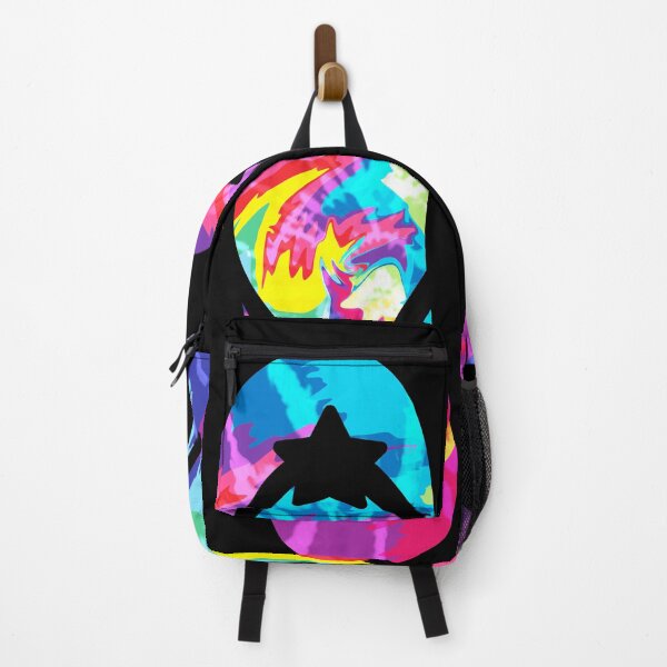 Item preview, Tie Dye Flip Flops Rainbow Colorful Art designed and sold by MisPuHoney.