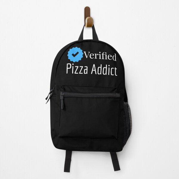 Item preview, Verified Pizza addict designed and sold by Store Artilia.