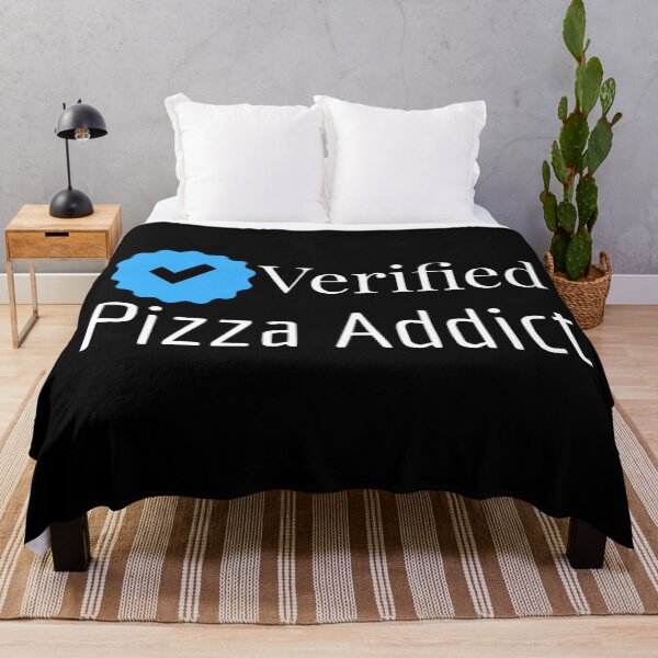 Item preview, Verified Pizza addict designed and sold by Store Artilia.