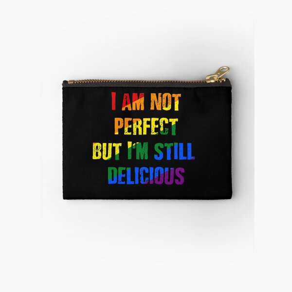 Item preview,  No soy perfecto, pero sigo siendo delicioso Orgullo designed and sold by Iwannit.