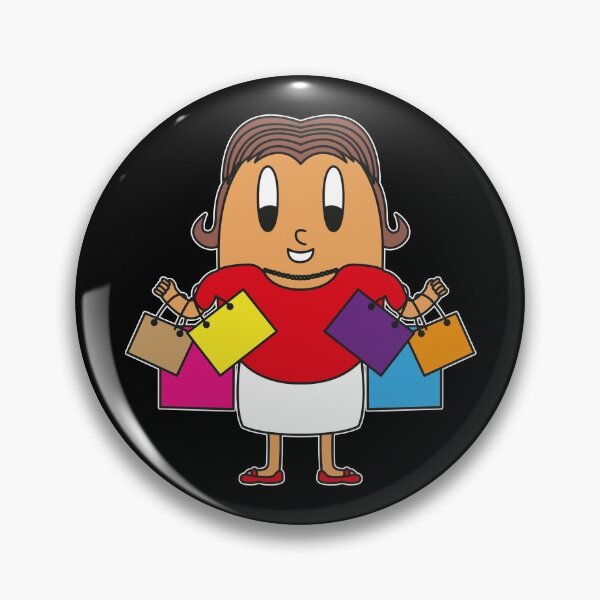 Item preview, Shopper Egg designed and sold by M-P-Mueller.