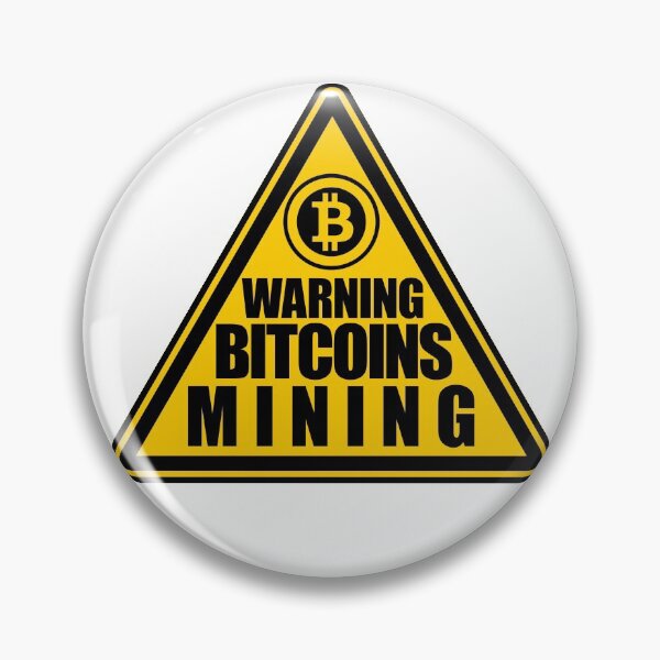Item preview, Warning Bitcoins mining designed and sold by Aura-E.
