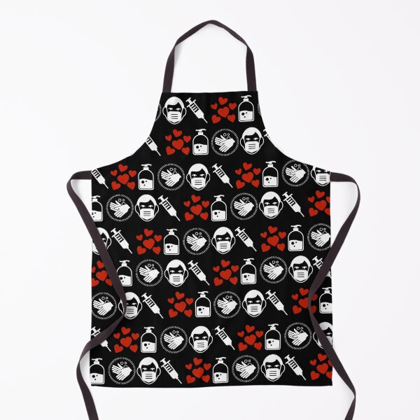Item preview, Love is in the air but so is covid designed and sold by DesignsByRisa.
