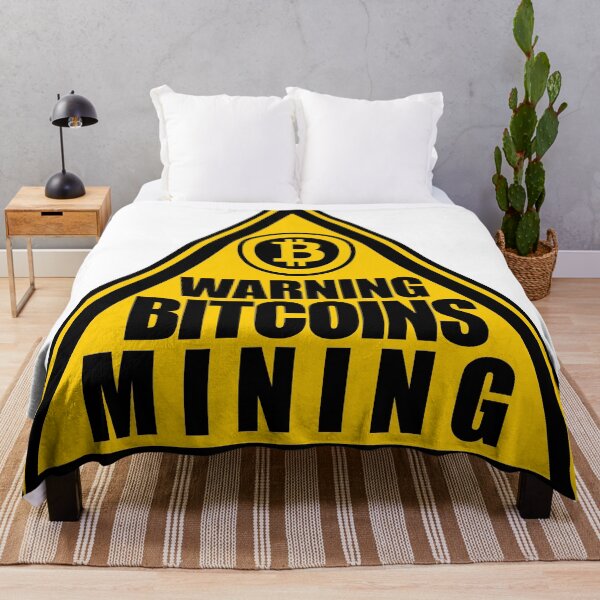 Item preview, Warning Bitcoins mining designed and sold by Aura-E.