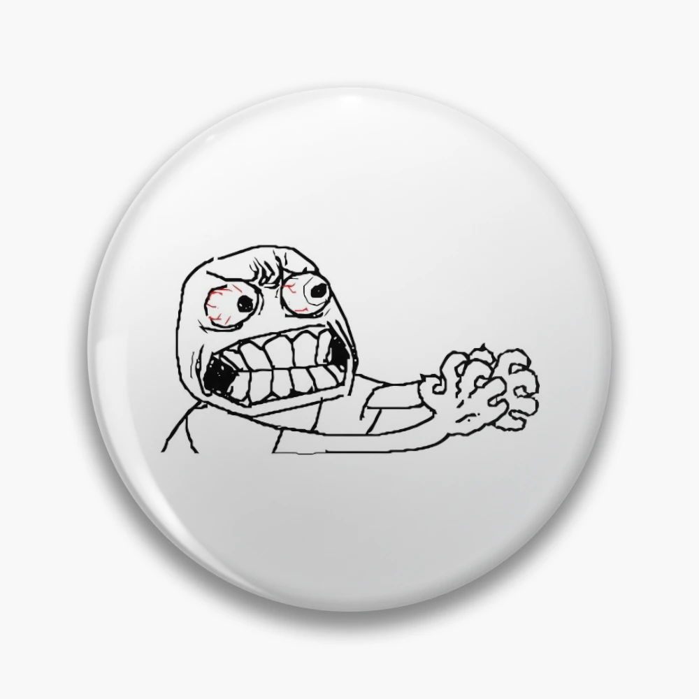 Angry Must Resist