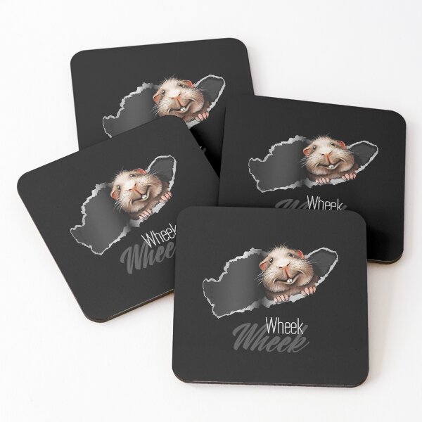 Item preview, Guinea Pig Surprise Wheek Wheek designed and sold by FD-Design.
