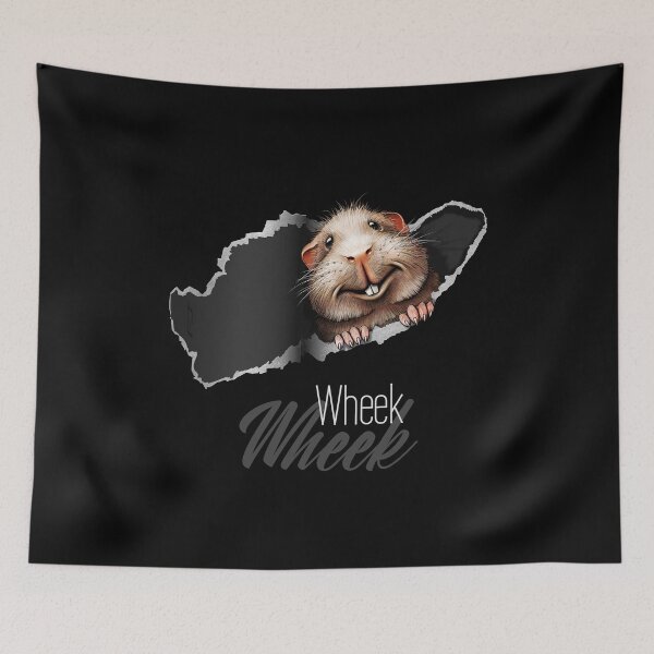 Item preview, Guinea Pig Surprise Wheek Wheek designed and sold by FD-Design.