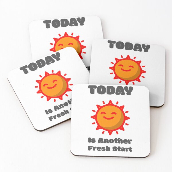 Item preview, Today is another fresh start designed and sold by msify.
