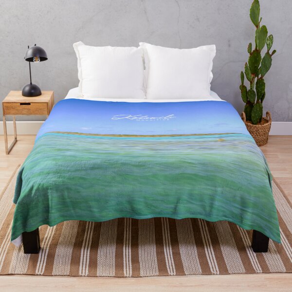 Item preview, Ile aux Aigrettes in blue lagoon Mauritius designed and sold by Kotomili.
