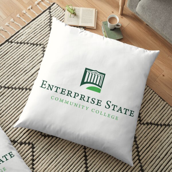 Enterprise st Floor Pillow