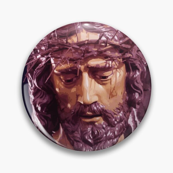 Item preview, Jesus of the Passion Huelva designed and sold by pellizcocofrade.