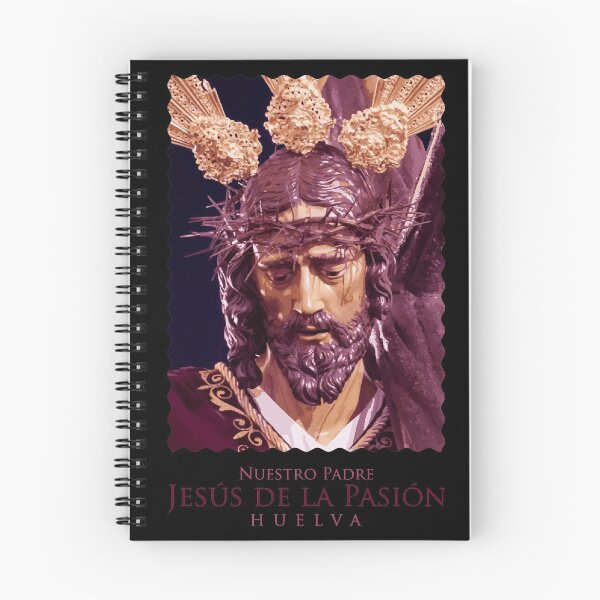 Item preview, Jesus of the Passion Huelva designed and sold by pellizcocofrade.