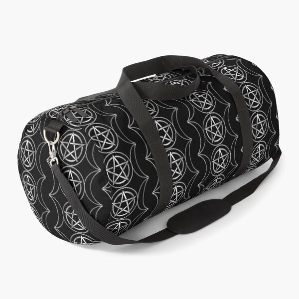 Item preview, Triple Moon Goddess Wicca Pentacle designed and sold by Happy Puppy Print On Demand.