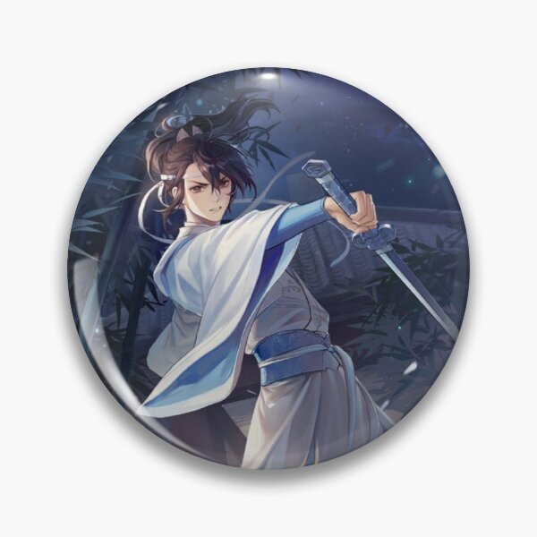 Item preview, Lan Jingyi designed and sold by LunaDiaries.