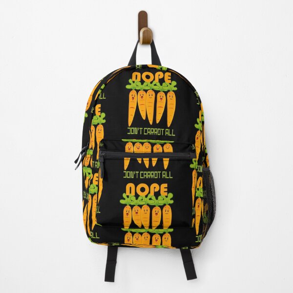 Item preview, Nope - Don't Carrot All Design designed and sold by Paula Helit.