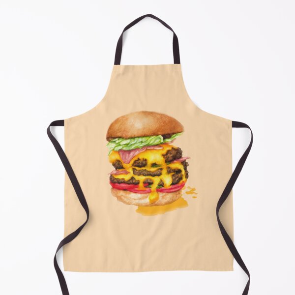 Item preview, Big Juicy Cheeseburger designed and sold by AmandaDilworth.