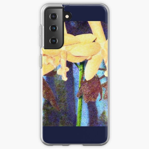 From the Orchid House 4 Samsung Galaxy Soft Case