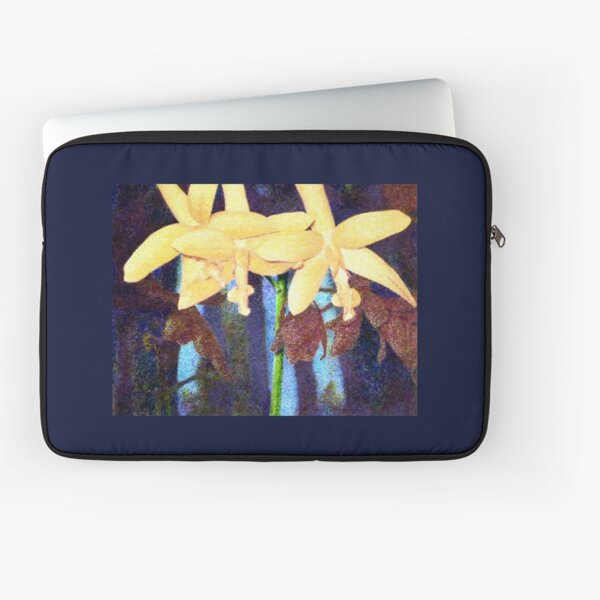 From the Orchid House 4 Laptop Sleeve
