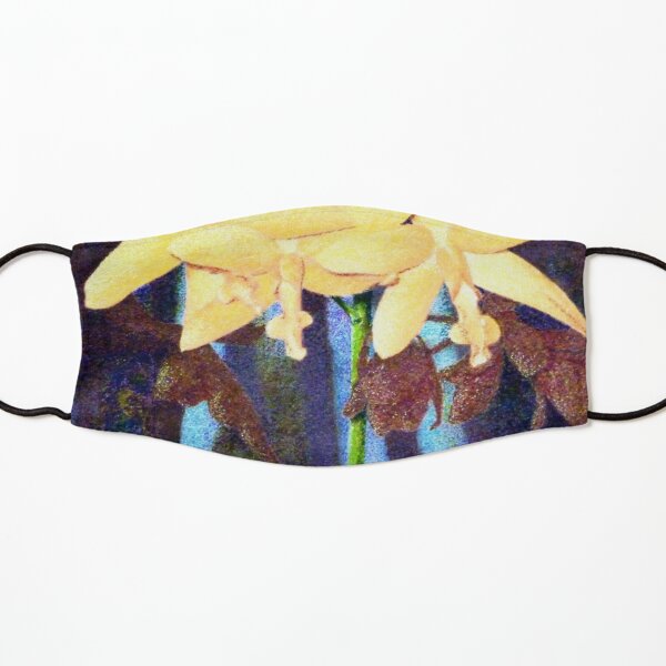 From the Orchid House 4 Kids Mask