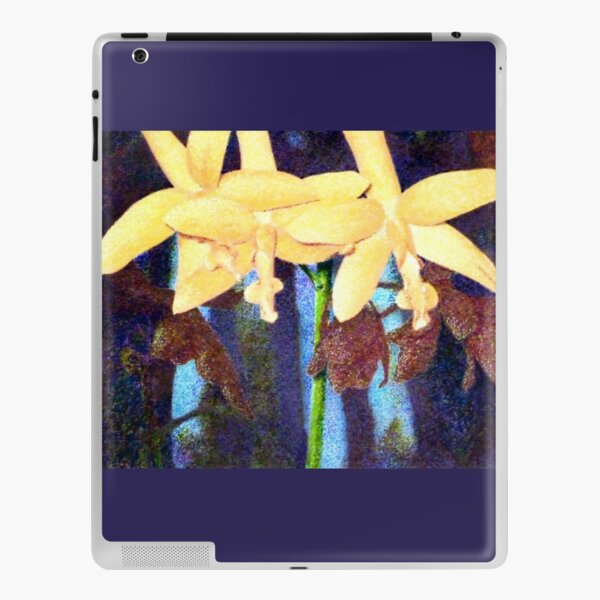 From the Orchid House 4 iPad Skin