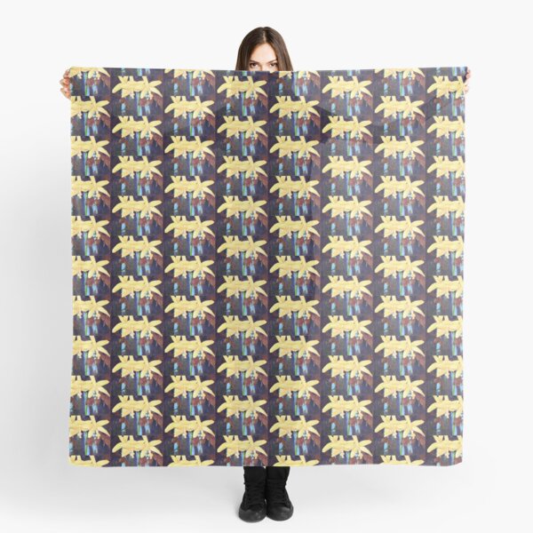 From the Orchid House 4 Scarf