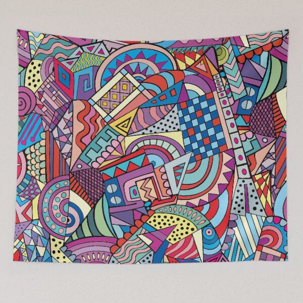 Item preview, Lines & shapes designed and sold by Abdesalem Gueboudj.