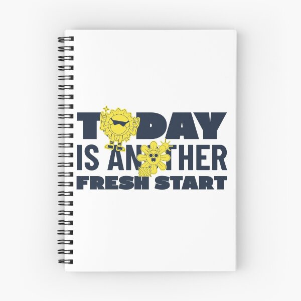 Item preview, Today is another fresh start designed and sold by msify.
