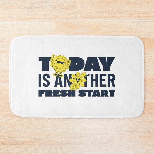 Item preview, Today is another fresh start designed and sold by msify.
