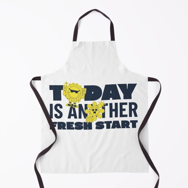 Item preview, Today is another fresh start designed and sold by msify.