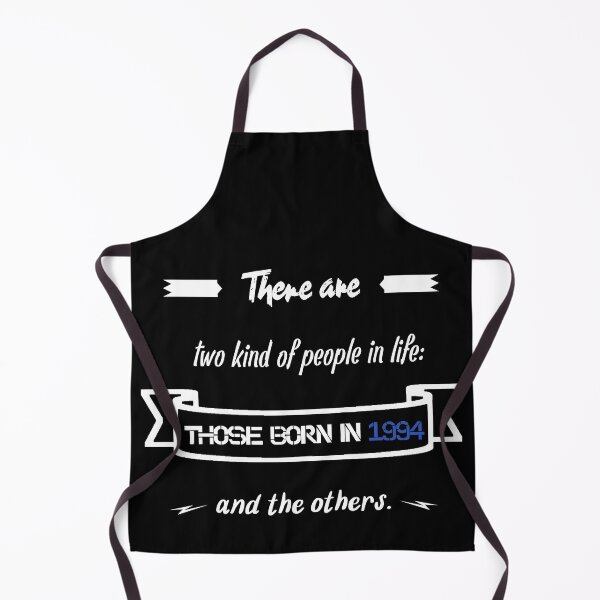 Item preview, People born in 1994... and others (English) designed and sold by 2Girls1Shirt.