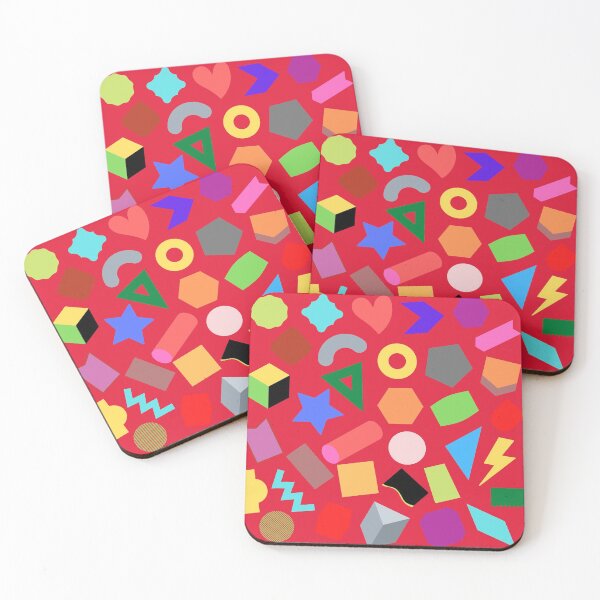 Item preview, Shapes & Colors designed and sold by Zukhra79.