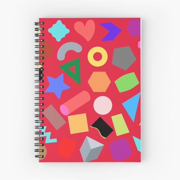 Item preview, Shapes & Colors designed and sold by Zukhra79.