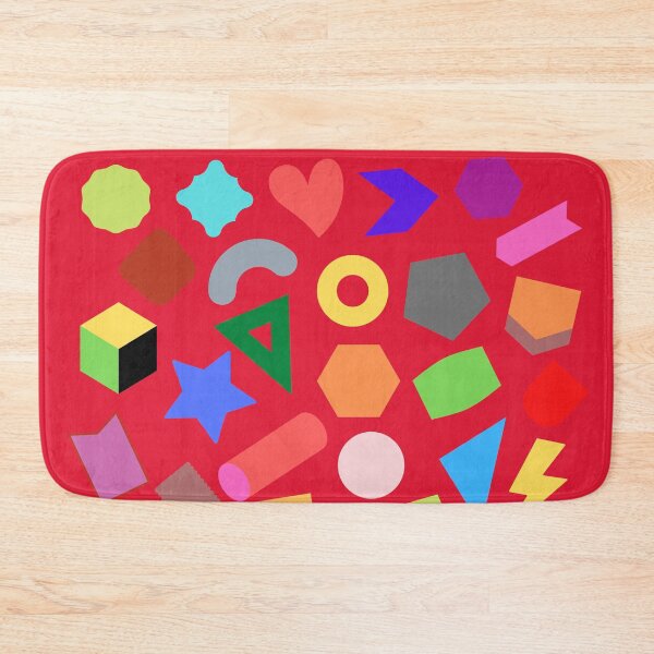 Item preview, Shapes & Colors designed and sold by Zukhra79.