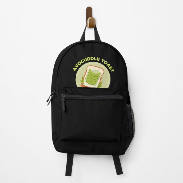 Item preview, Avocuddle toast - funny avocado toast quote designed and sold by Atleta-Cali.