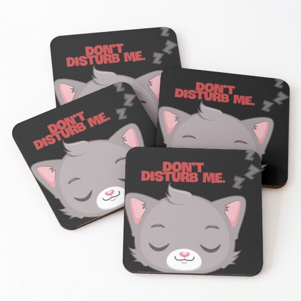 Item preview, Don't disturb designed and sold by MatanaShop.