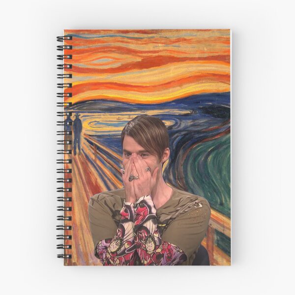 Item preview, Stefon The Scream Saturday Night Live designed and sold by Shuffleplay Comics.