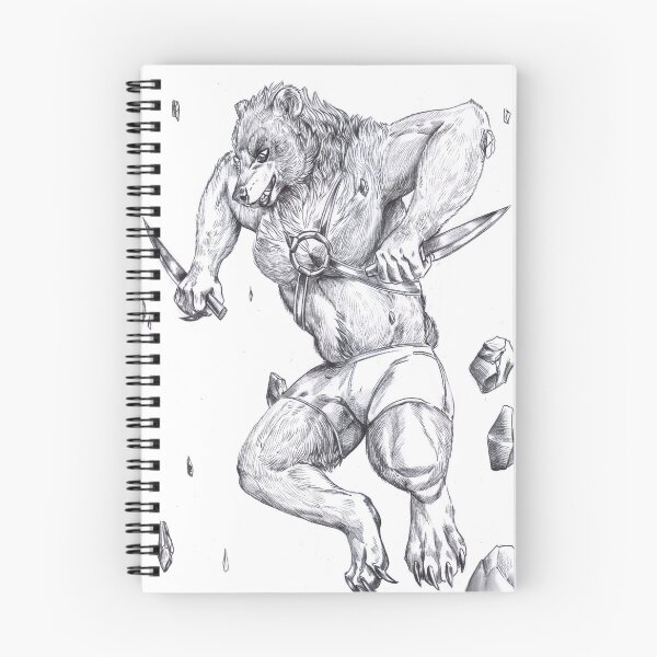 Item preview, Jumping into the adventure (black and white) designed and sold by Furiarossa.