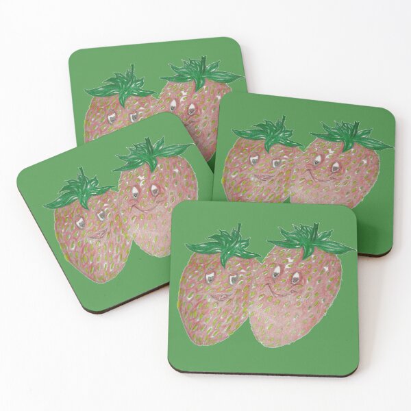Item preview, Strawberries designed and sold by PeterZe.