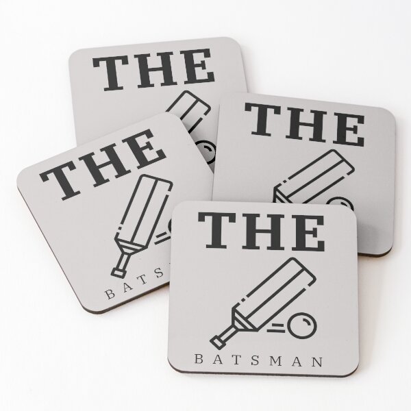 Item preview, THE BATSMAN  designed and sold by CoopClothing.