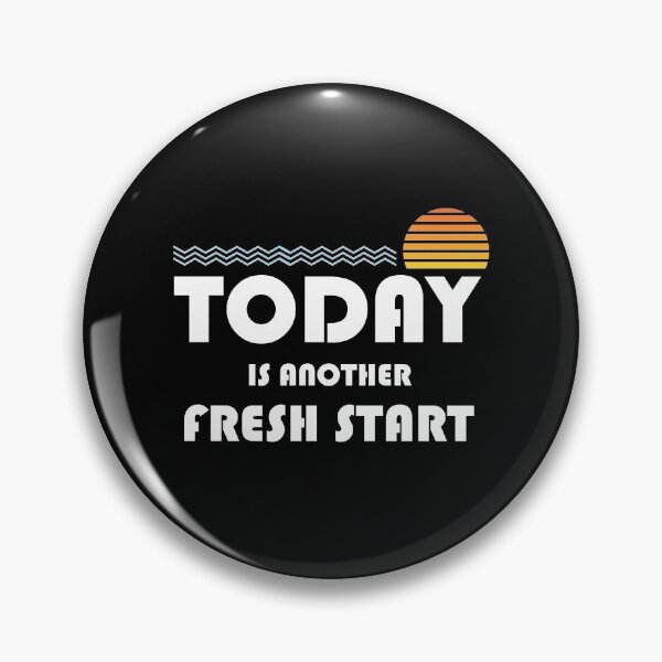 Item preview, Today Is Another Fresh Start designed and sold by AristoDesigner.