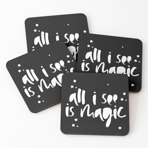 Item preview, all i see is magic designed and sold by Mounir Ameur Ali.