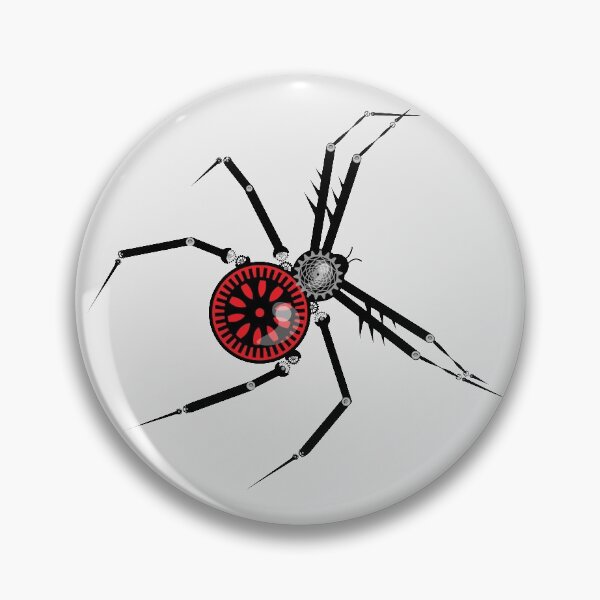 Item preview, Steampunk Redback designed and sold by bluehair.