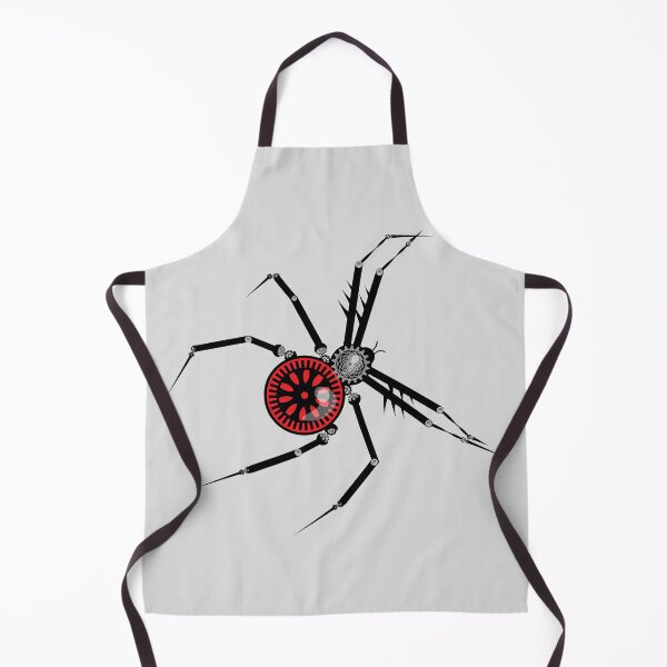 Item preview, Steampunk Redback designed and sold by bluehair.