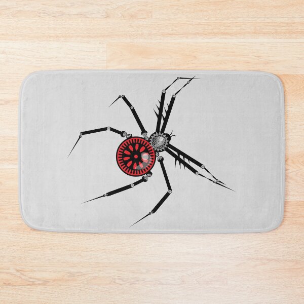Item preview, Steampunk Redback designed and sold by bluehair.