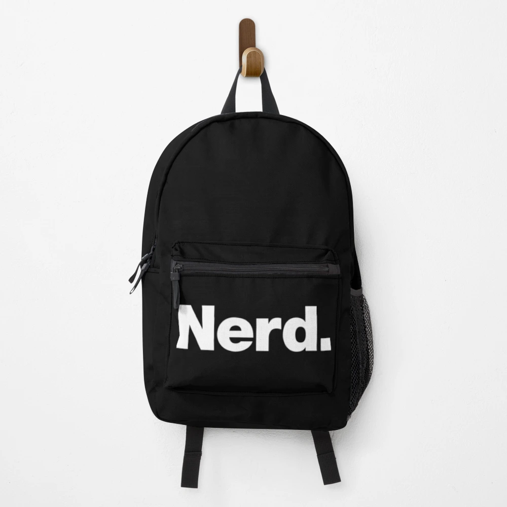 さらに100円引き◆NERDY◆label flap backpack さらに100円引き◇NERDY◇label flap backpack
