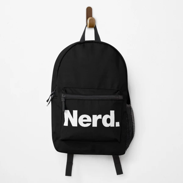 [ NERDY ]★STANDARD BACKPACK ur,backpack_front,square,