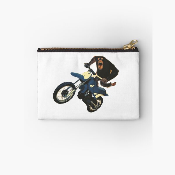 Item preview, Monkey on a Dirt Bike designed and sold by Megatrip.