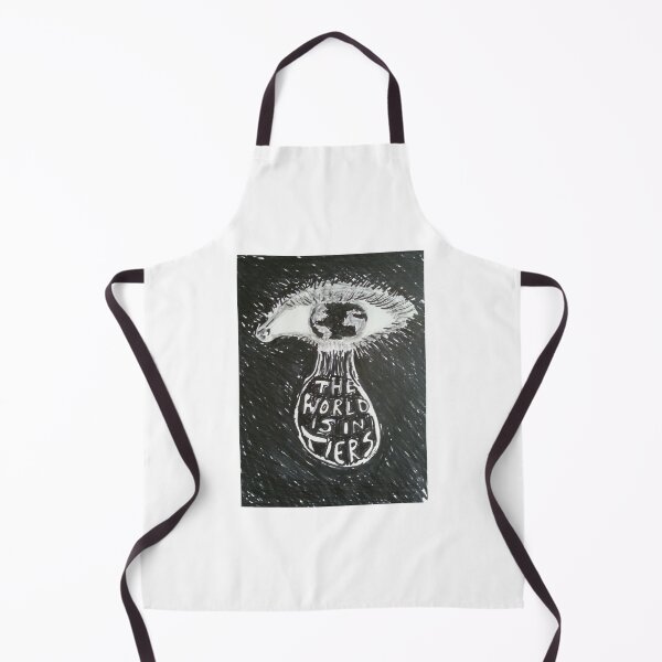 Item preview, TIERS FOR TEARS ABSTRACT designed and sold by TJvideo.