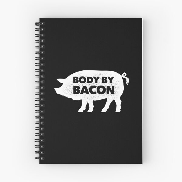 Item preview, Body By Bacon designed and sold by ArqDezines.